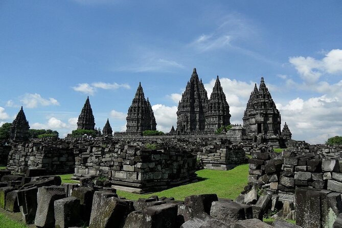 Borobudur Full Climb Up And Prambanan All Inclusive Private Tour - One private car, two major temple sites
