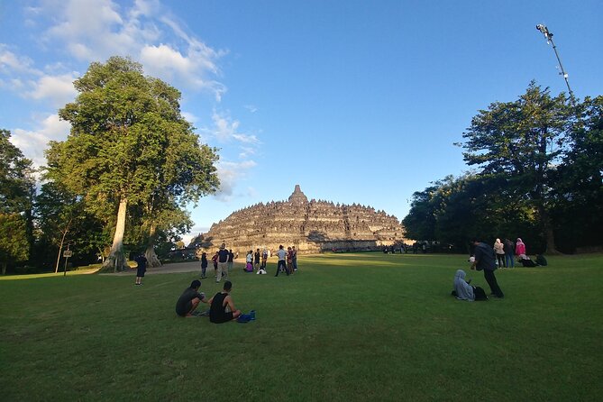 Borobudur Full Climb Up And Prambanan All Inclusive Private Tour - Who will get the most from this tour