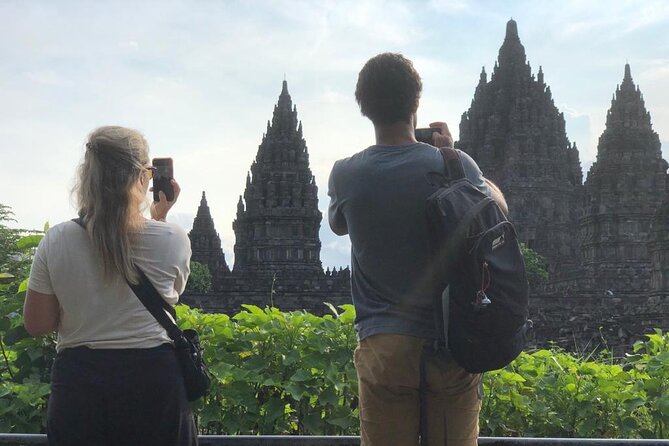 Borobudur Full Climb Up And Prambanan All Inclusive Private Tour - Booking details worth checking