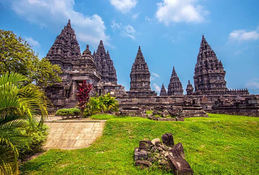 Borobudur &Prambanan Temple Tour Guaranteed Climb to the top - Prambanan’s tall towers and Ramayana scenes