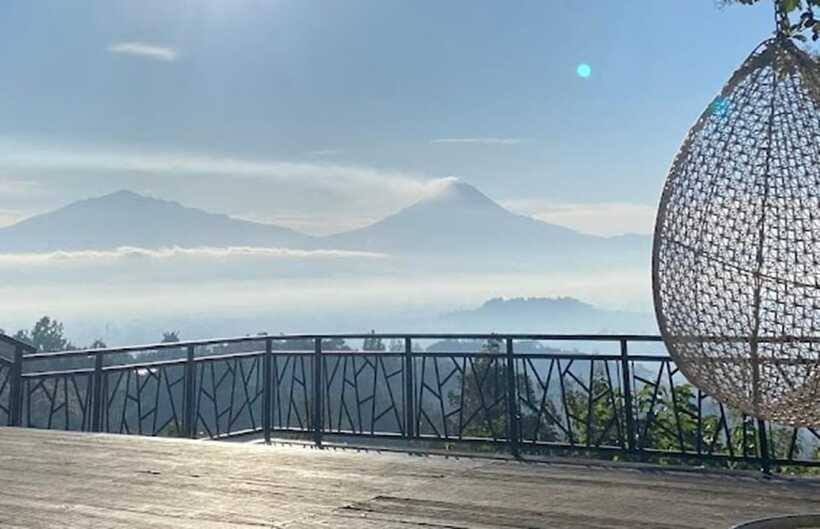 Borobudur Sunrise in stumbu hill, Borobudur, & Mendut temple - Should you book the Setumbu Hill and Borobudur tour?