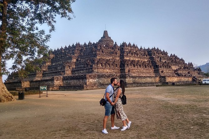 Borobudur Temple Climb To The Top & Prambanan Temple - 1 day tour - Getting there without managing the road yourself