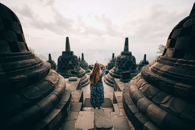 Borobudur Temple Climb To The Top & Prambanan Temple - 1 day tour - What the $105 price really buys