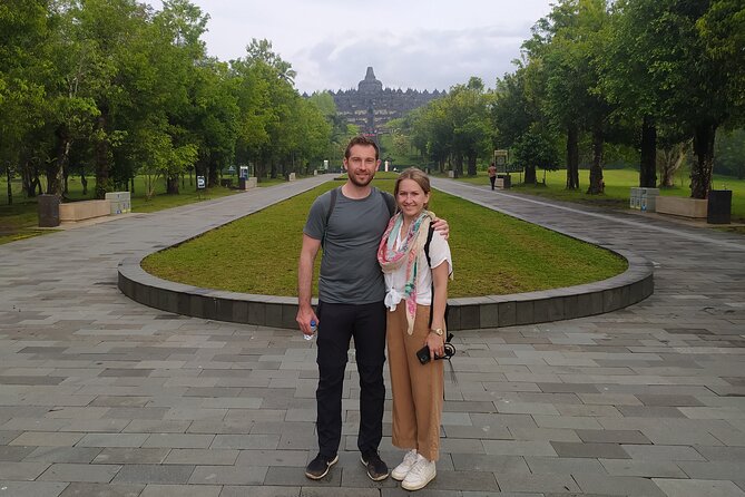 Borobudur Temple Climb To The Top & Prambanan Temple - 1 day tour - Borobudur first, if the ticket time allows
