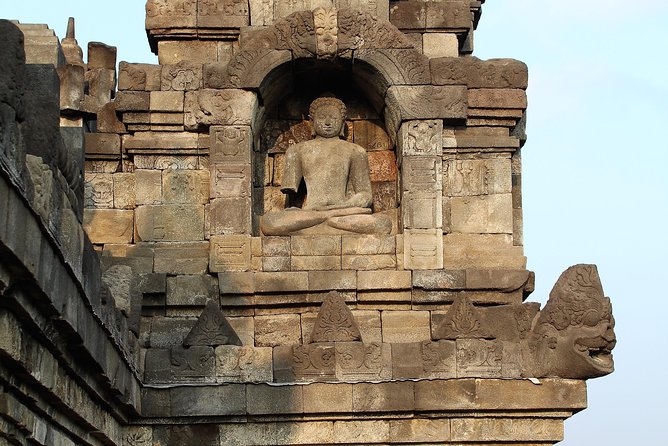 Borobudur Temple Combined Ticket Admissions - Prambanan’s Hindu and Buddhist complex
