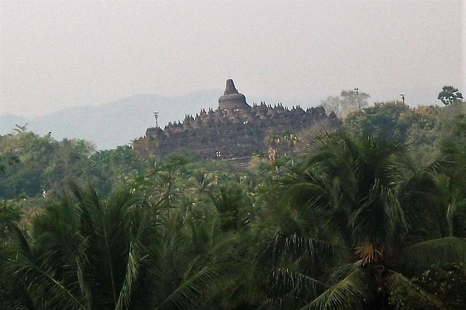 Borobudur Temple Combined Ticket Admissions - What a guide can add