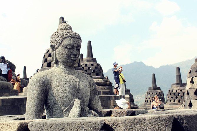 Borobudur Temple Combined Ticket Admissions - Transport, timing, and the real cost