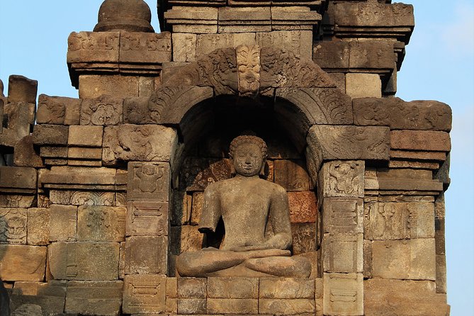 Borobudur Temple Combined Ticket Admissions - Small details that make the day easier