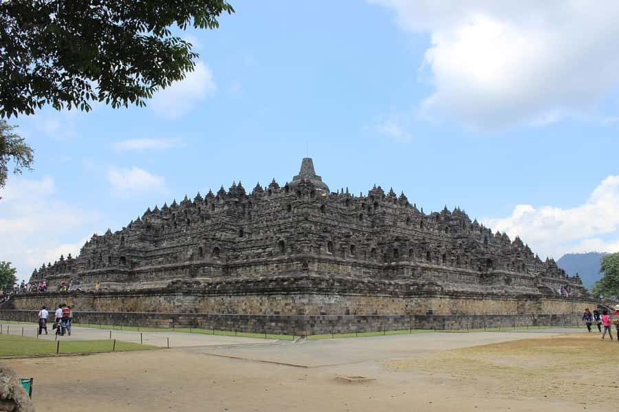 Borobudur Temple full access with guaranteed climb tickets - Why the climb changes your Borobudur visit
