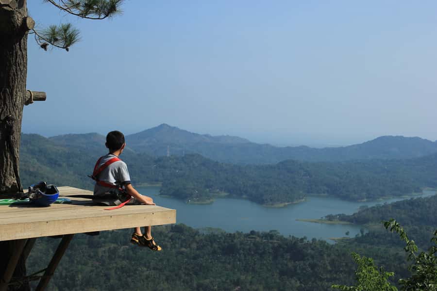 Borobudur Temple, Waterfall & Kalibiru National Park Trip - Borobudur sets the day’s pace