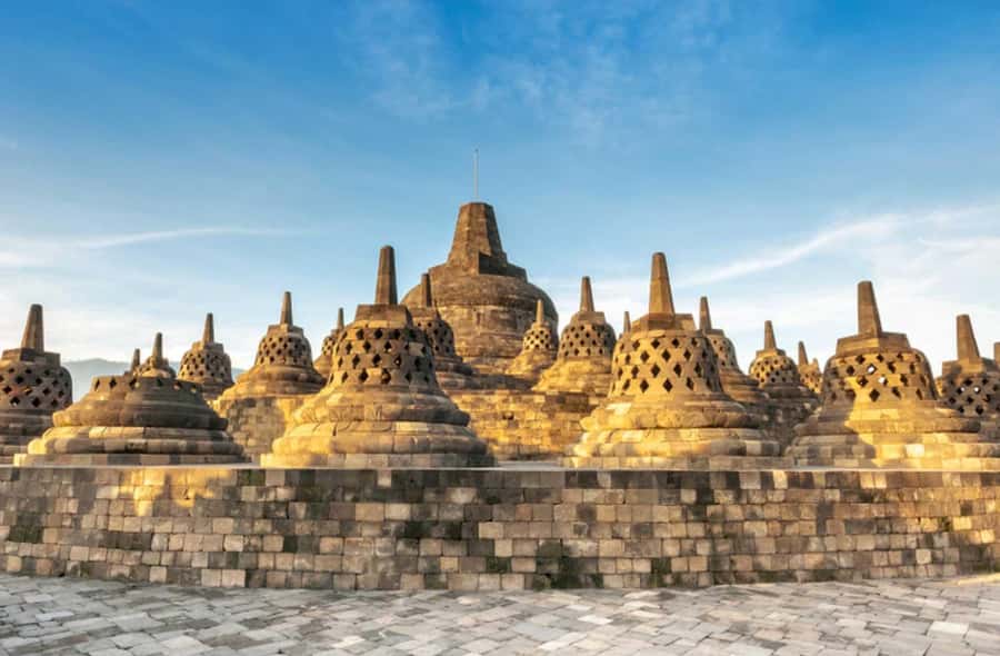 Borobudur Temple, Waterfall & Kalibiru National Park Trip - Who should book this Yogyakarta day trip?