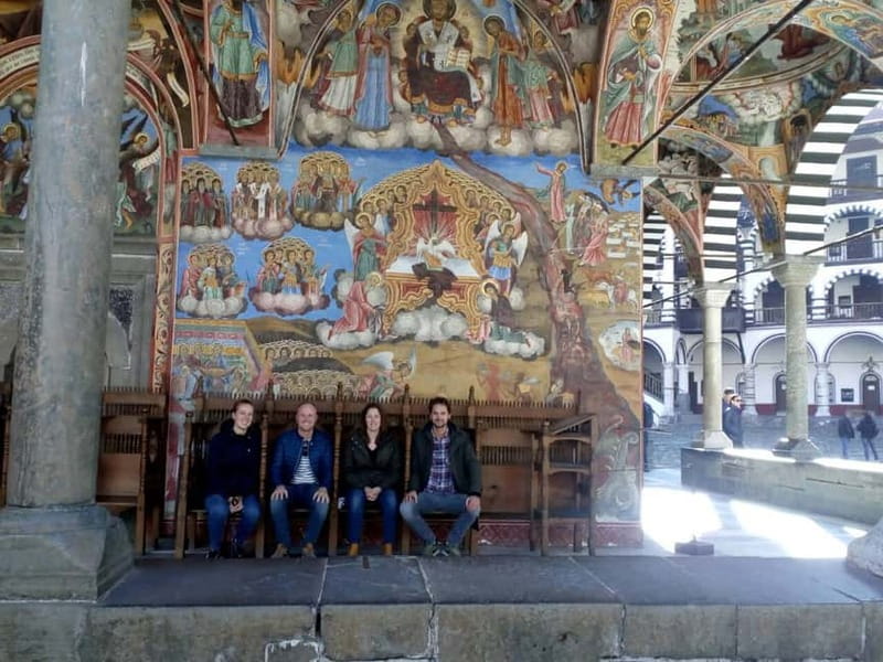 Boyana Church & Rila Monastery Full-Day Private Tour - Key points to know before booking