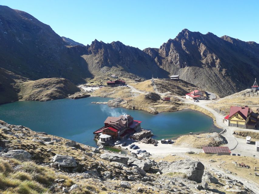 Brasov: Transfagarasan Highway, Balea Lake & Carta Monastery - Why the Transfagarasan deserves a full day