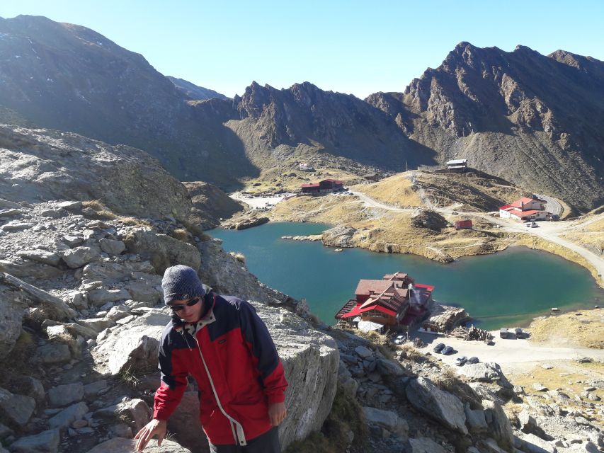 Brasov: Transfagarasan Highway, Balea Lake & Carta Monastery - The $147 price and what it covers