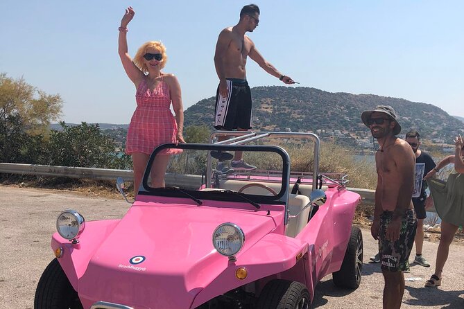 Buggy Tour in Ancient Ruins and Temples around Athens-SOUNIO Poseidon Temple - Who will enjoy this Athens day trip