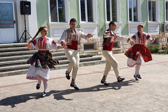 Bulgaria Day Trip: Basarabovo Monastery, Tsarevets & Arbanasi - Tsarevets and the old Bulgarian capital