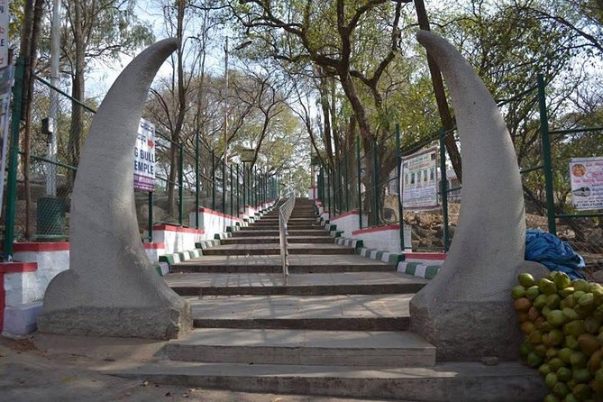Bull temple layout Heritage walk - Key points to know before you book