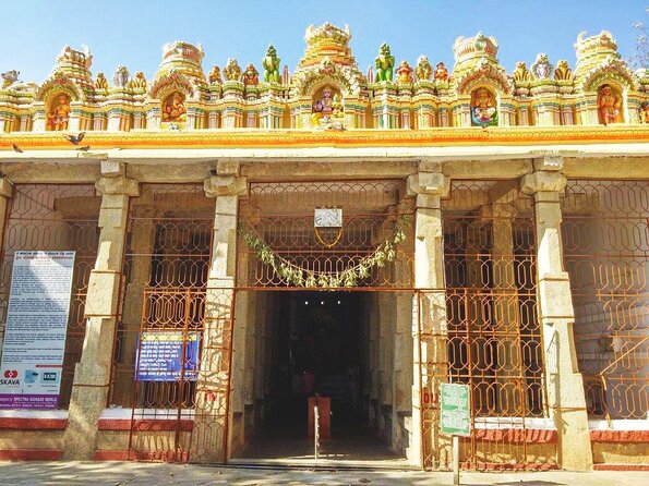 Bull temple layout Heritage walk - Starting with breakfast near Gandhi Bazaar