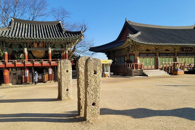 Busan Beomeosa Temple & Hongbeopsa Temple with temple lunch - FAQ