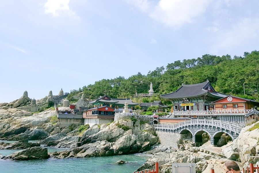 Busan Day Tour with Haedong Yonggungsa Temple & More - Key points at a glance