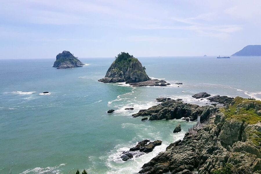 Busan Day Tour with Haedong Yonggungsa Temple & More - BIFF Square and Busan’s film culture