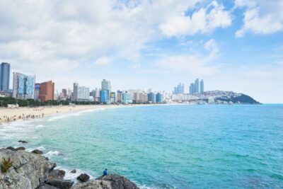 Busan Day Tour with Haedong Yonggungsa Temple & More