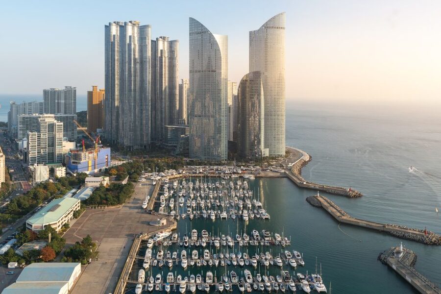Busan Day Tour with Haedong Yonggungsa Temple & More - Songdo and the modern coast