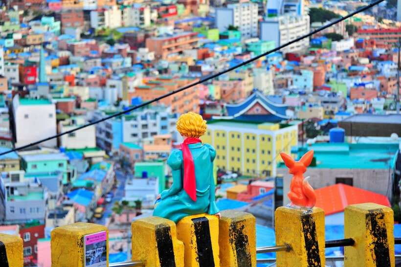 Busan's Best: Sea Temples, Yacht Tour & Sky Capsule Day Tour - The bus time is useful, but do not underestimate it