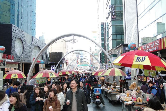 Busan Sightseeing Tour Including Gamcheon Culture Village and Beomeosa Temple - Is $287 per person a fair price?