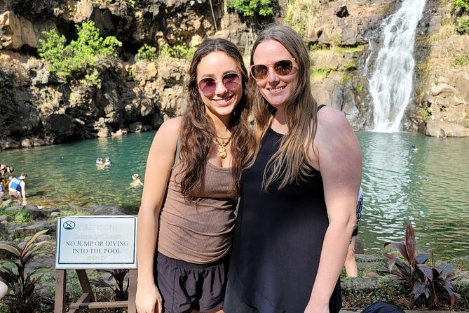 Byodo In Temple, Waimea Botanical Garden-Waterfall: Includes Fees - Halona Blowhole and the southeast coast