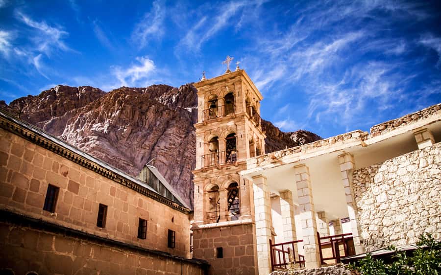 Cairo: 2-Day Trip to St. Catherine & Moses Mountain Climb. - Key Points Before You Book