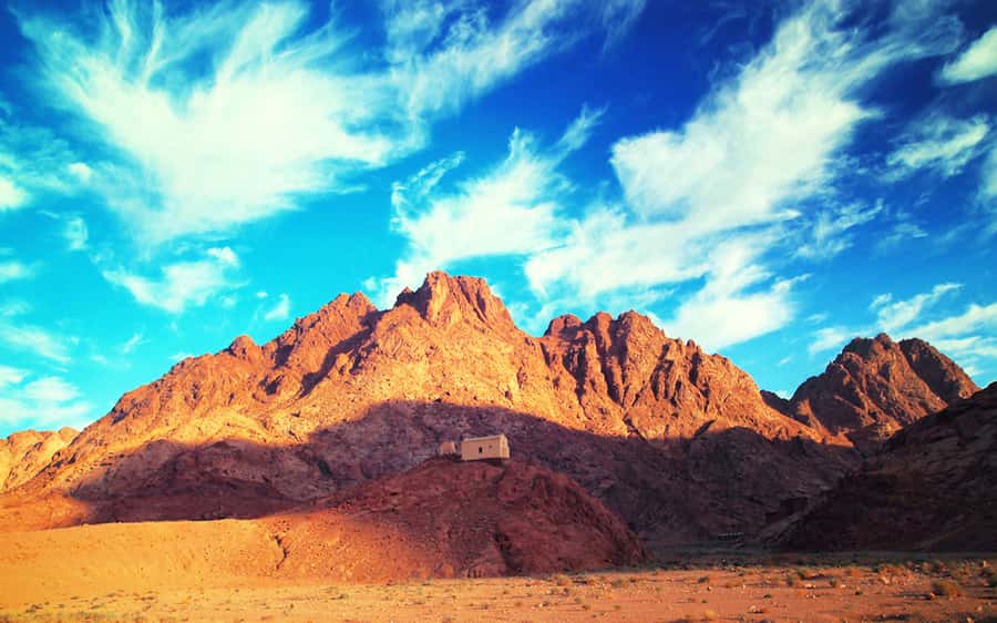 Cairo: 2-Day Trip to St. Catherine & Moses Mountain Climb. - Climbing Moses Mountain at 2:00 in the Morning