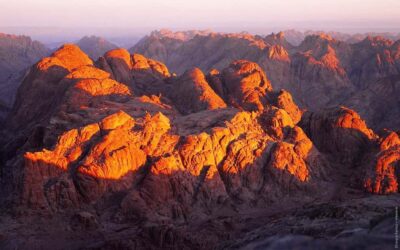 2-Day Trip to St. Catherine & Moses Mountain Climb.