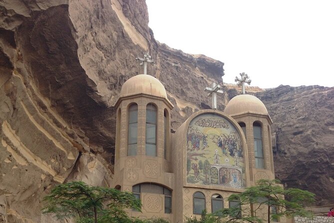 Cairo Cave Church Monastery St Simon Garbage City Private Tour - Cairo’s Cave Church and the city most visitors miss
