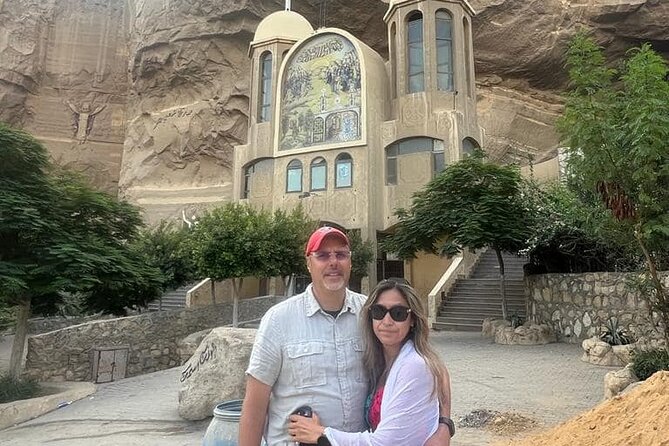 Cairo Old Coptic Church and Monastery St Simon Cave Church - Why this half-day tour works in Cairo