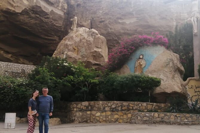 Cairo Old Coptic Church and Monastery St Simon Cave Church - Extra stops, shopping, and how to protect your time