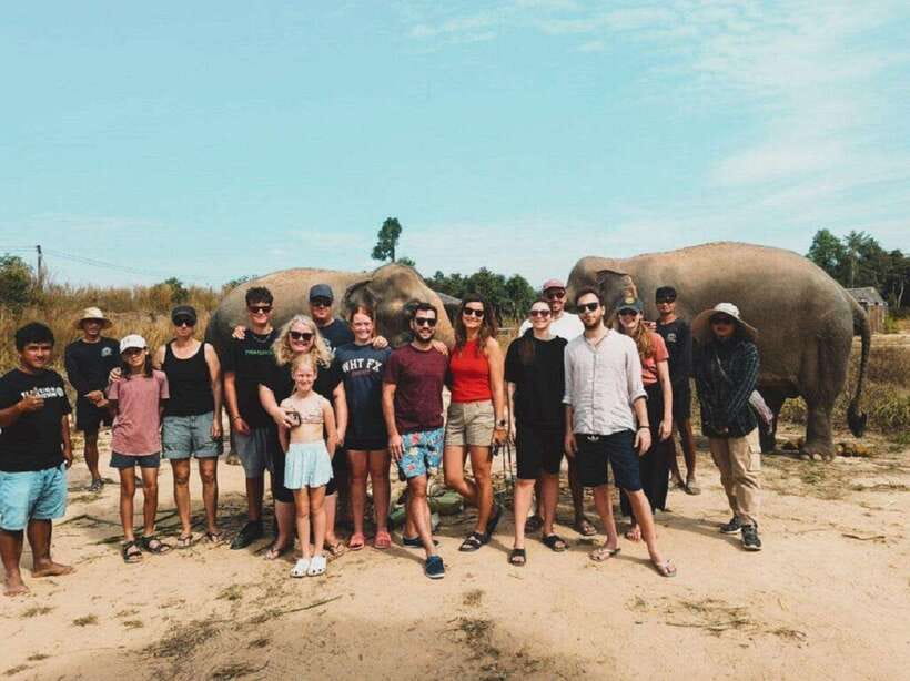 Cambodia Elephant Sanctuary and Banteay Srey Temple Tour - Key points to know before booking