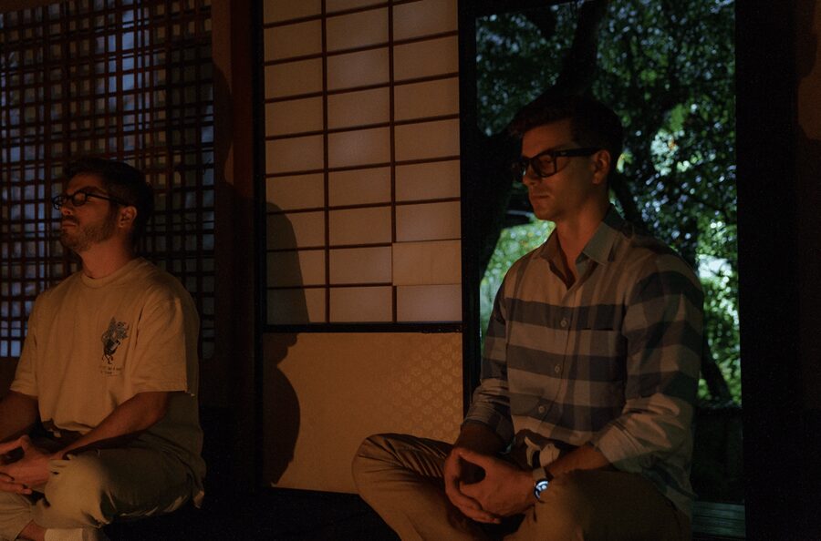 Candlelit Zen: Evening Meditation at Kyoto’s Secret Temple - What the 70-minute schedule means