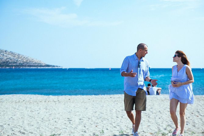 Cape Sounio and Temple of Poseidon Private Day Trip with Private Local Guide - The guides make the biggest difference