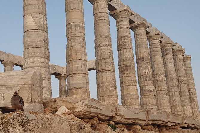 Cape Sounio and Temple of Poseidon Private Trip from Athens - The Mercedes ride and group size