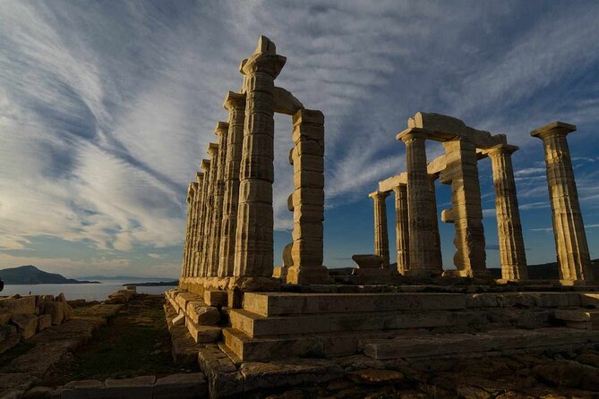 Cape Sounio and Temple Poseidon Tour with Swimming - Key points to know before you book