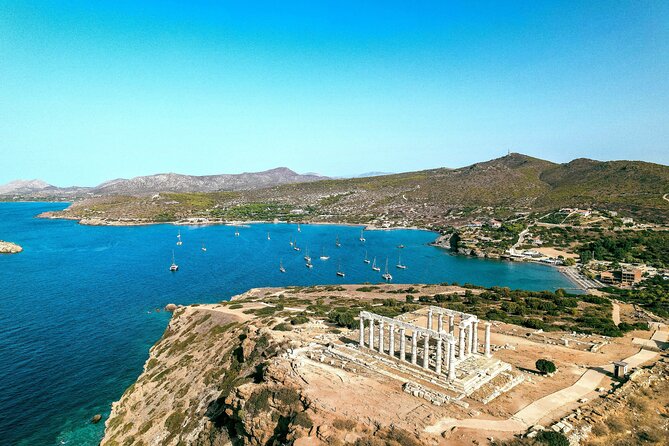 Cape Sounio and Temple Poseidon Tour with Swimming - Private transport is the real convenience