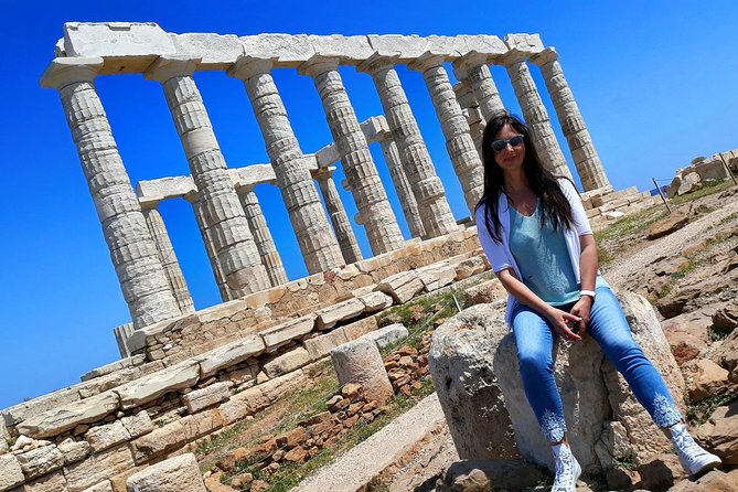 Cape Sounio, Poseidon Temple (5 hours). Day or Evening/ Sunset tour - Sunset timing and the crowds