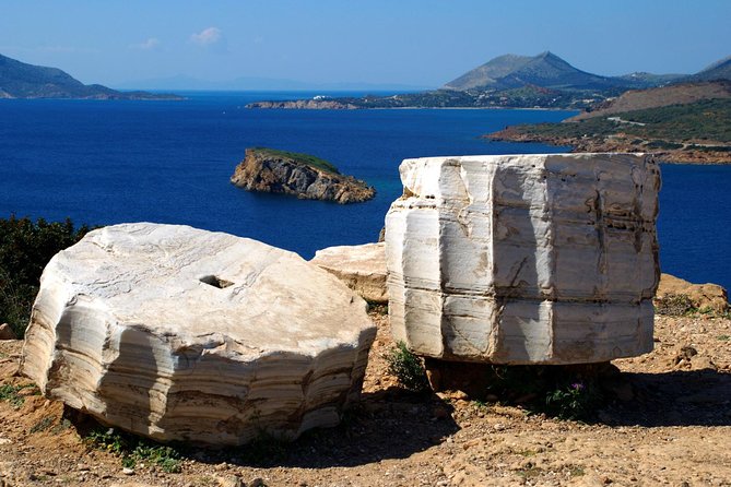 Cape Sounio, Poseidon Temple (5 hours). Day or Evening/ Sunset tour - Vehicles, pickup, and comfort
