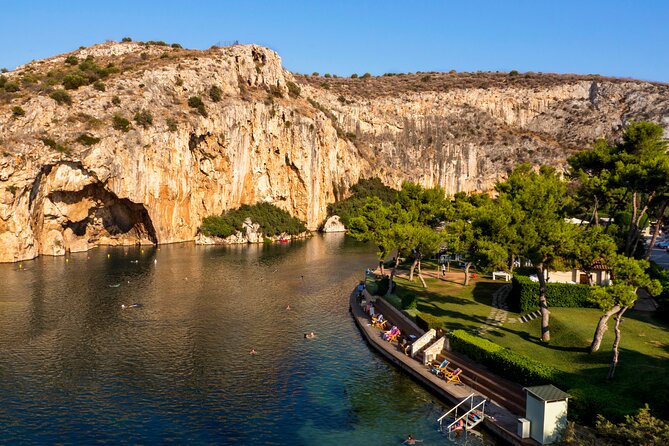 Cape Sounio Private half day Poseidon Athenian Riviera sunset - Private transport makes the five hours easier