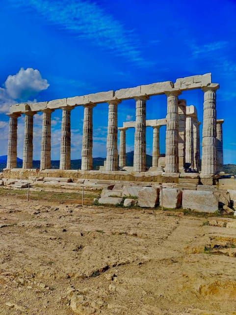 Cape Sounio: Private Sunset Tour to Temple of Poseidon - Why Cape Sounio makes a strong evening trip
