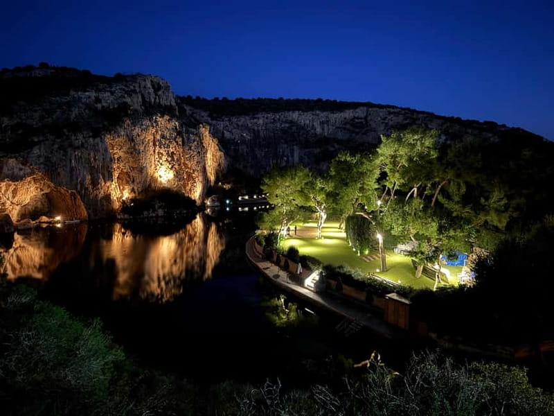 Cape Sounio Private Tour Temple of Poseidon Athenian Riviera - Key points to know before you go
