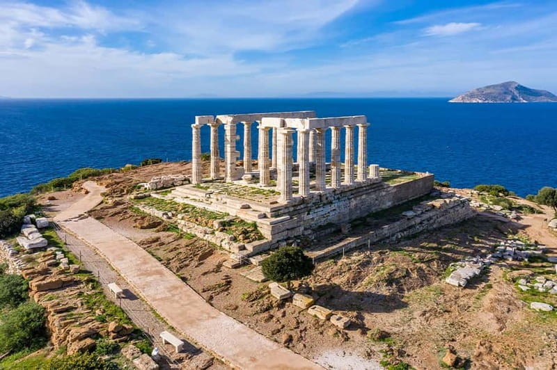 Cape Sounio Private Tour Temple of Poseidon Athenian Riviera - The Athenian Riviera from Glyfada to Vouliagmeni