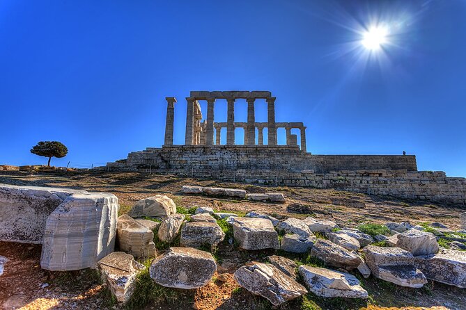 Cape Sounio, Temple of Poseidon, Athenian Riviera Private Tour from Athens - Planning a sunset visit without missing the gate