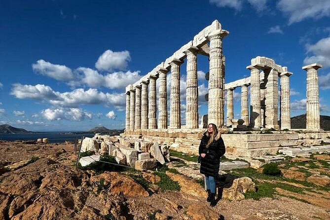 Cape Sounio Temple of Poseidon & Athenian Riviera Tour(+swimming) - The day begins with Athens’ coastal side